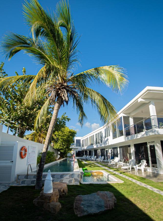 Posada Buena Vista Beach Club El Yaque Exterior photo