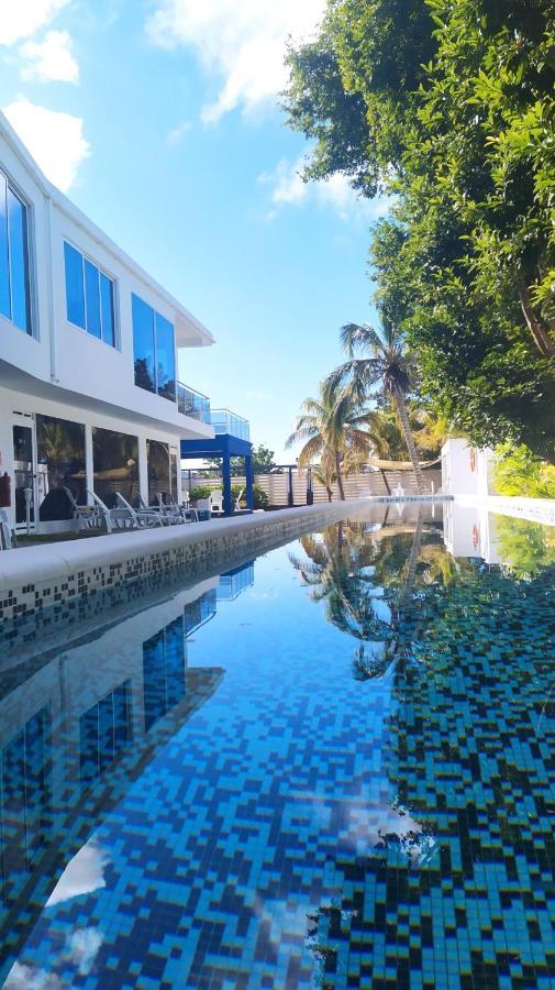 Posada Buena Vista Beach Club El Yaque Exterior photo